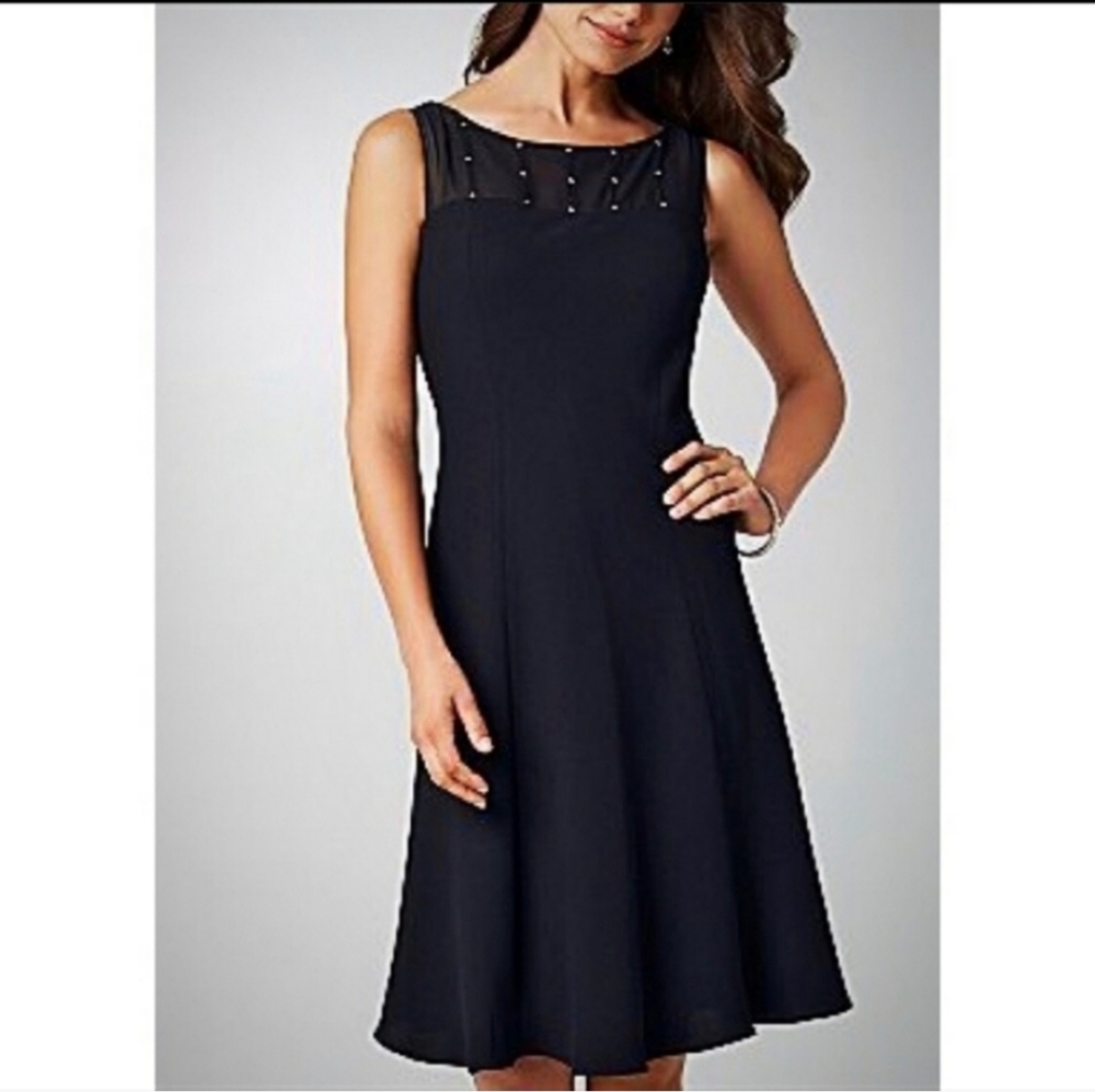 Jones Wear Formal Old Money Cocktail Dress Size 6